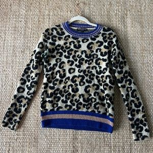 Central Park West Sweater